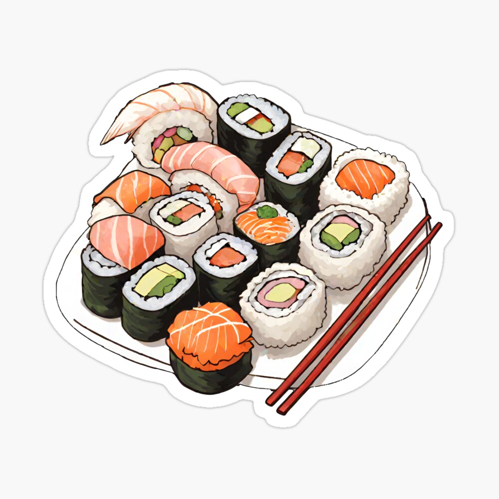 Sushi Design